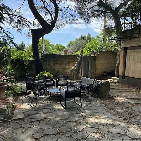 Roxane Near Avignon Les Angles (Gard)