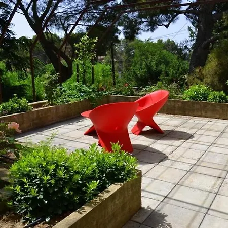 Roxane Near Avignon Dom wakacyjny